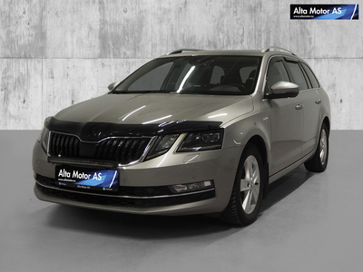 2018 Skoda Octavia Oct3fl stv l&k tdi 150 4x4