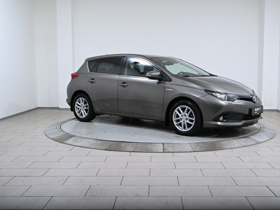 2018 Toyota Auris 1,8 Hybrid E-CVT Active - Cruise, R.kam, Navi