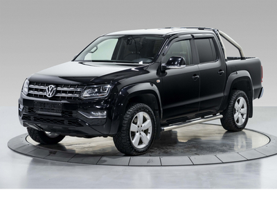 2018 Volkswagen Amarok Highline 3.0 V6 224 TDi aut. vare