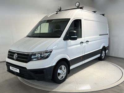 2018 Volkswagen Crafter 35 L3H3 2,0TDI 177hk 4MOTION