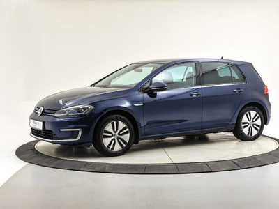 2018 Volkswagen e-Golf E-golf 136 hk