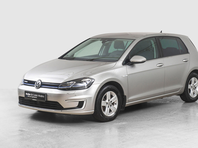 2018 Volkswagen e-Golf E-golf 136 hk