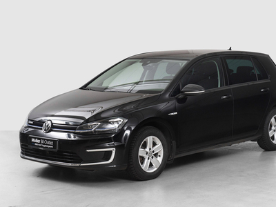 2018 Volkswagen e-Golf E-golf 136 hk