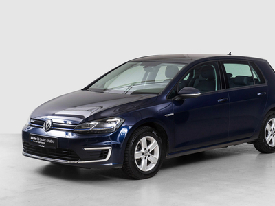 2018 Volkswagen e-Golf E-golf 136 hk