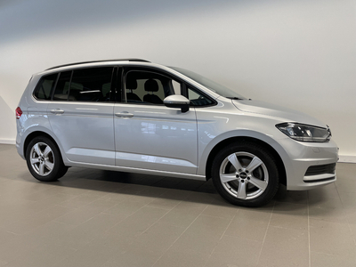 2018 Volkswagen Touran 1,6 TDI 115HK Businessline DSG 7s