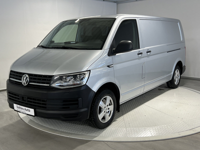 2018 Volkswagen Transporter 2,0 TDI 150hk L u/vindu 4Motion DSG. ACC/Krok/Webasto/Kam