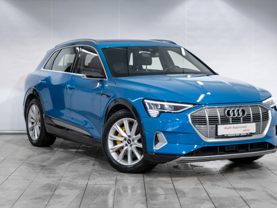 2019 Audi e-tron 55 Edition One