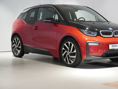 2019 BMW i3 120Ah Fully Charged ACC,SKINN,PANORAMA,HARMAN KARDON