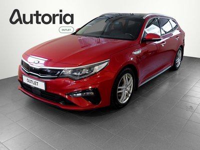 2019 Kia Optima PHEV SW Active Business