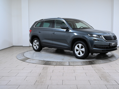 2019 Skoda Kodiaq 1,5 TSI 150hk Style 4x4 aut 7-s - Skinn,P.varmer,Krok,ACC