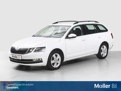 2019 Skoda Octavia 2,0 TDI 150hk Style 4x4 aut - P.varmer, Krok, LED, ACC