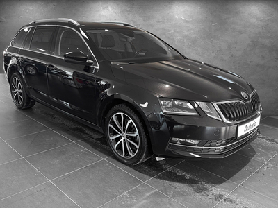 2019 Skoda Octavia 2,0 TSI 190hk L&K 4x4 aut