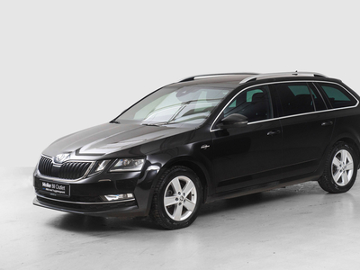 2019 Skoda Octavia Oct3fl stv l&k b190 4x4dsgkamp