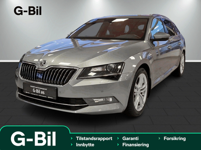 2019 Skoda Superb 2,0 TDI 190hk L&K 4x4 aut