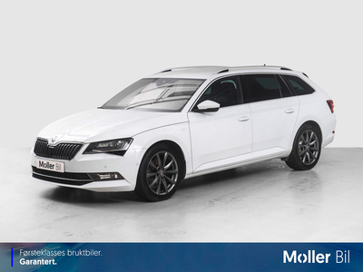 2019 Skoda Superb 2,0 TDI 190hk L&K 4x4 aut - Canton,P.varmer,DCC,Krok,19