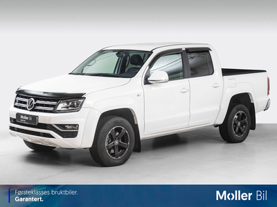 2019 Volkswagen Amarok high. 204 tdi aut vare