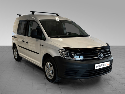 2019 Volkswagen Caddy 125 tsi dsg