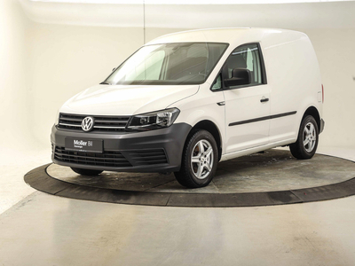 2019 Volkswagen Caddy 125hk TSI