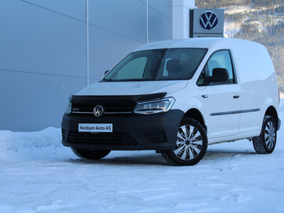 2019 Volkswagen Caddy 150 tdi 4m/dsg