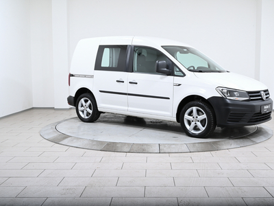 2019 Volkswagen Caddy Caddy 2,0 TDI 150hk aut - R.kam, Cruise, Krok, 16