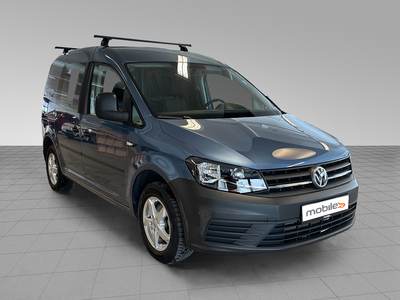 2019 Volkswagen Caddy Caddy 2,0 TDI 75hk