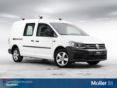 2019 Volkswagen Caddy Maxi 150 tdi 4m/dsg