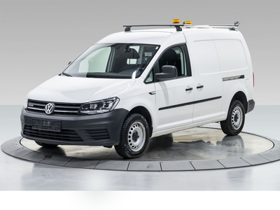 2019 Volkswagen Caddy Maxi maxi 122 tdi 4m