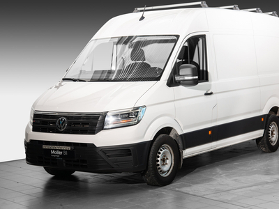 2019 Volkswagen Crafter Cra.35 kas l3h3 177 4m/aut