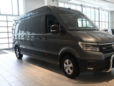 2019 Volkswagen Crafter Cra.35 kas l4h3 177 4m/aut / WebastoH.festeR.kamLED