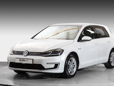 2019 Volkswagen e-Golf 136 hk