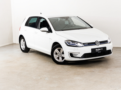 2019 Volkswagen e-Golf E-golf 136 hk