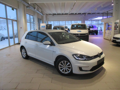 2019 Volkswagen e-Golf E-golf 136 hk