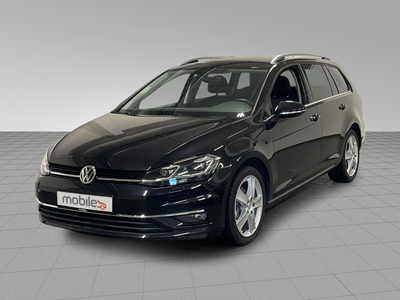 2019 Volkswagen Golf stv 150 tdi 4Motion/DSG Webasto/Hengerf./Ryggekamera+