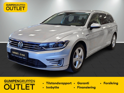 2019 Volkswagen Passat GTE stv gte exclusive