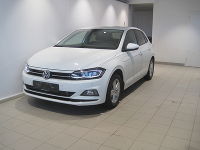 2019 Volkswagen Polo 95 tsi dsg highline