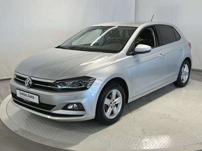 2019 Volkswagen Polo 95 tsi dsg highline. ACC/Kam/Carplay/Dab+