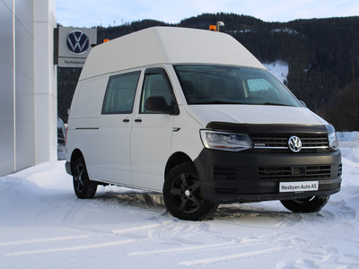 2019 Volkswagen Transporter Tra u/v høy lang 150 tdi 4/dsg