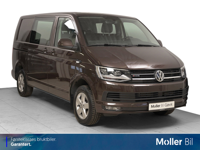 2019 Volkswagen Transporter Tra u/v kort 150 tdi 4m