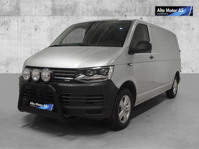 2019 Volkswagen Transporter Tra u/v lang 150 tdi 4m/dsg