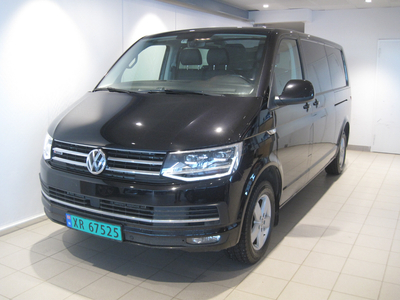 2019 Volkswagen Transporter Tra u/v lang exc.150 tdi 4/dsg