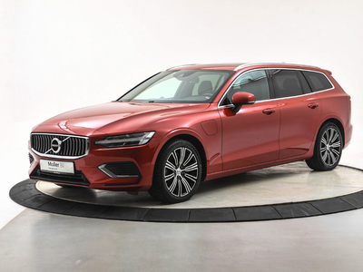 2019 Volvo V60 T8 390hk Twin Engine AWD Inscription