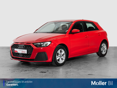 2020 Audi A1 sb 30 tfsi s-tro 116 hk