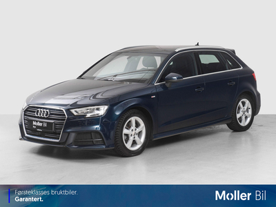 2020 Audi A3 A3 SB 35 TFSI S-T SPORT 150HK*