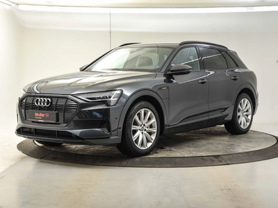 2020 Audi e-tron 50 advanced sport