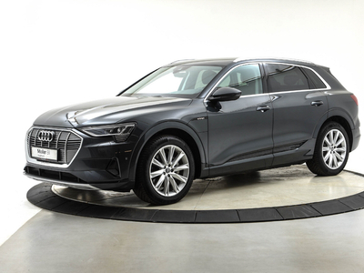 2020 Audi e-tron 55 advanced business