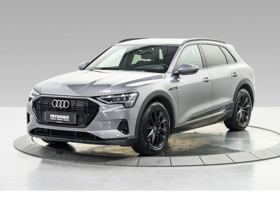 2020 Audi e-tron 55 advanced plus