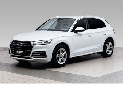 2020 Audi Q5 55 tfsie q/s comp 367 hk