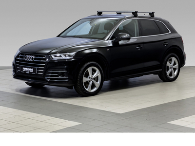 2020 Audi Q5 55 tfsie q/s comp 367 hk