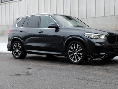 2020 BMW X5 xDrive45e eDrive M Sport (K)