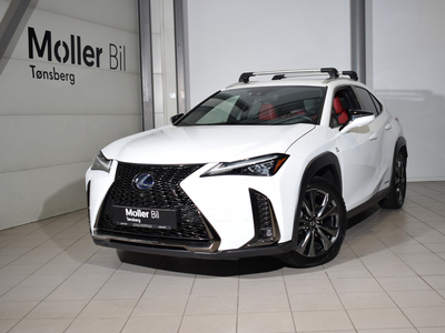 2020 Lexus UX 250h AWD F Sport S